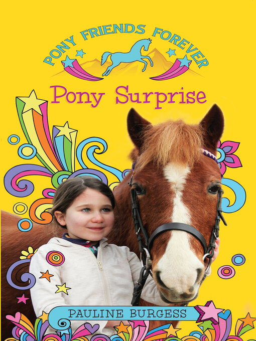 Title details for Pony Surprise by Pauline Burgess - Available